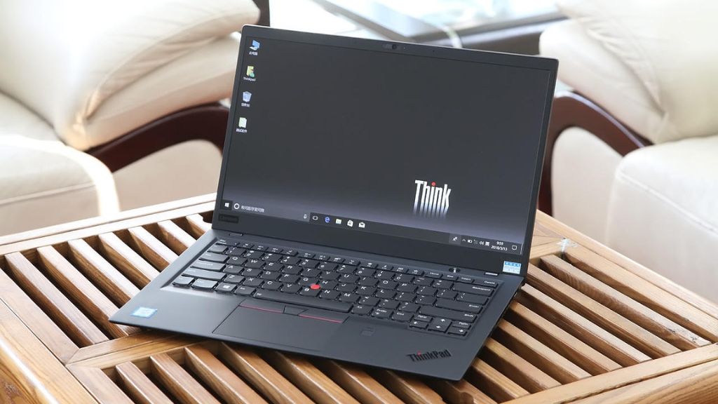 thiết kế thinkpad x1 carbon gen 6