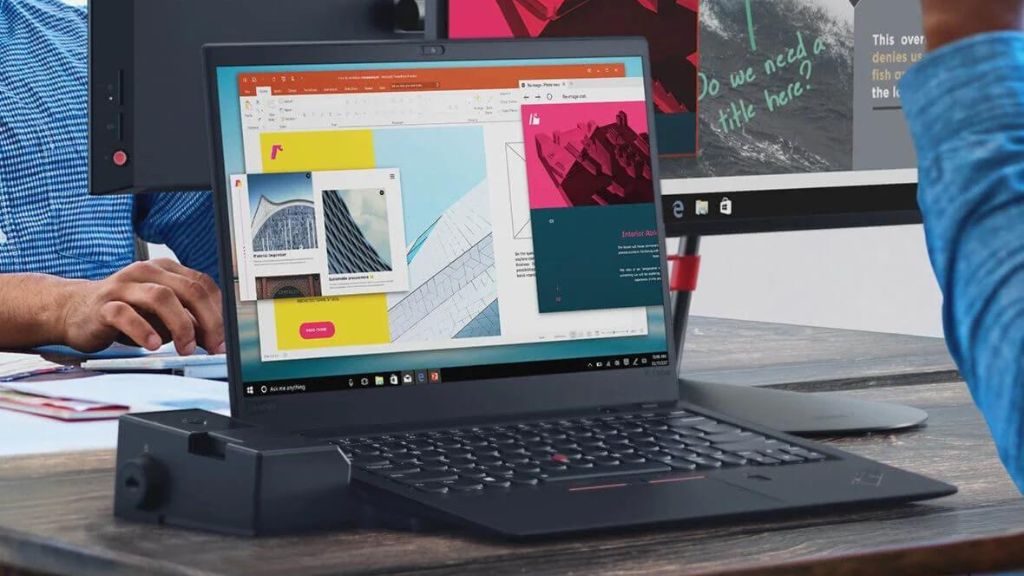 hiệu năng thinkpad x1 carbon gen 6