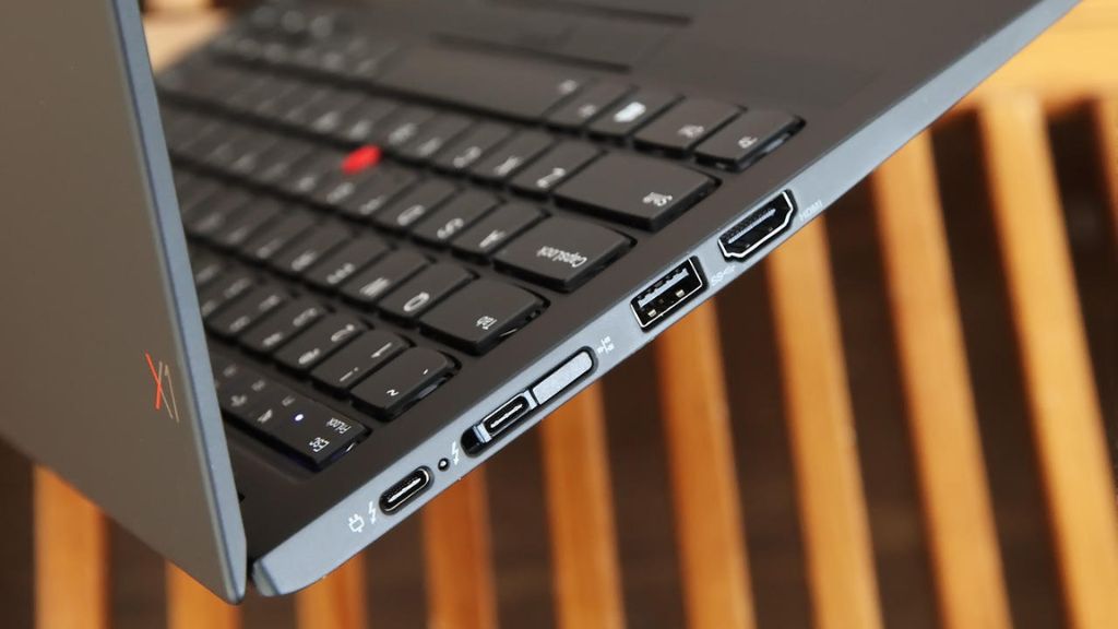 cổng kết nối thinkpad x1 carbon gen 6