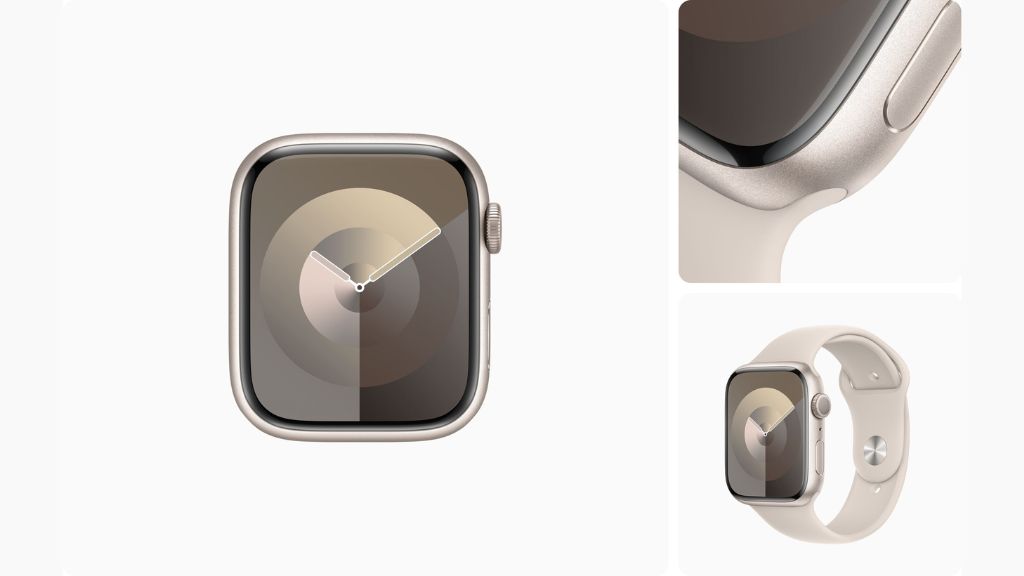Apple Watch Series 9 GPS viền nhôm