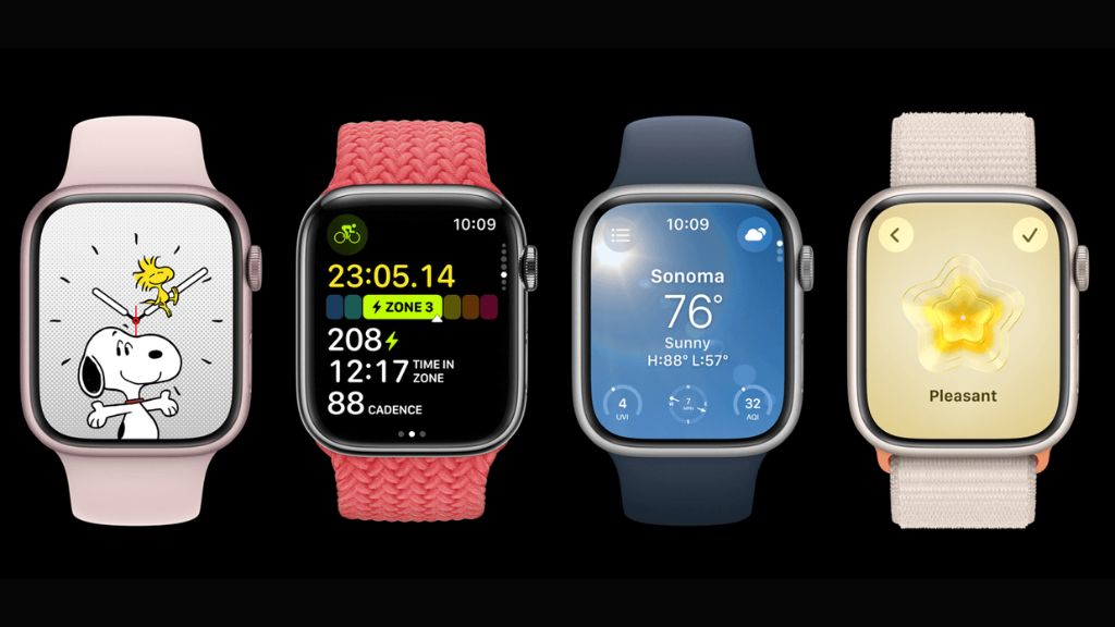 Apple Watch Series 9 GPS