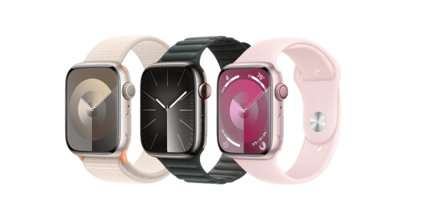 apple watch series 9 category