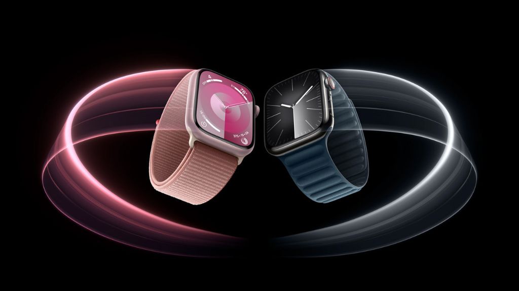 thiết kế apple watch series 9