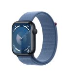 Apple Watch Series 9 GPS 45mm viền nhôm dây vải