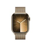 apple watch series 9 41mm viền thép dây thép