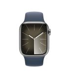 apple watch series 9 lte 45mm viền thép