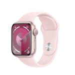 apple watch series 9 pink 45mm