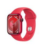 apple watch series 9 red (product)