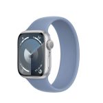 apple watch series 9 silver