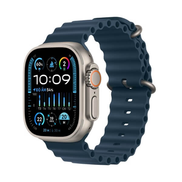 apple ultra 2 blue, apple watch ultra 2 ocean band