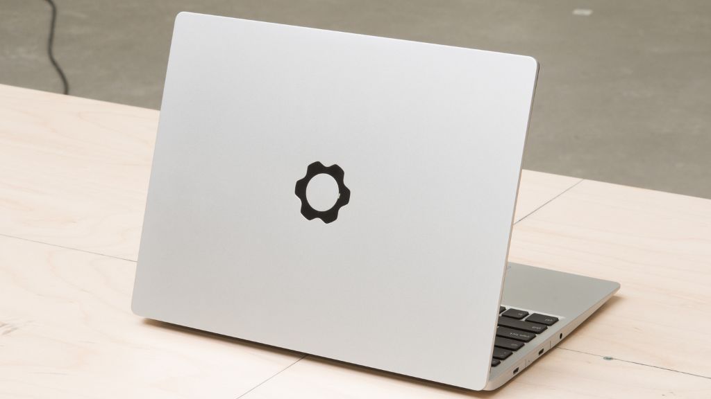 Laptop Framework 13 - thiết kế