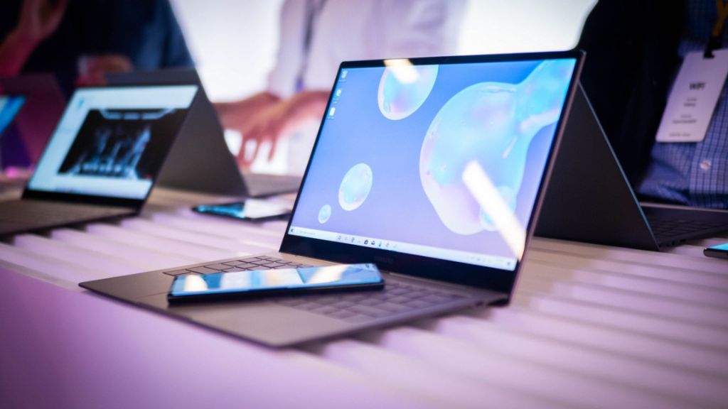 hiệu suất laptop samsung