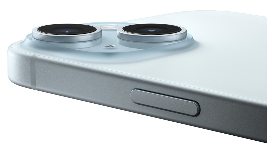 Camera iPhone 15 Plus