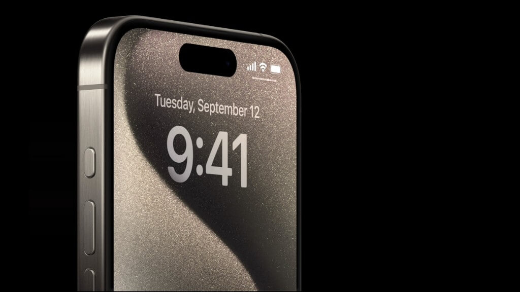 iphone 15 pro và iphone 15 pro max - nút action