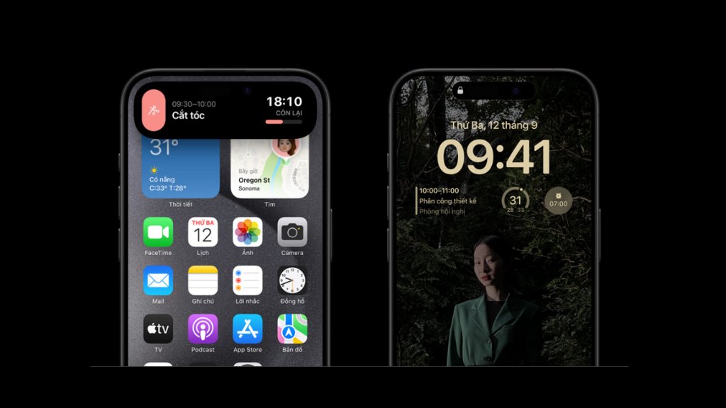 Màn hình viền siêu mỏng, đỉnh cao về trải nghiệm