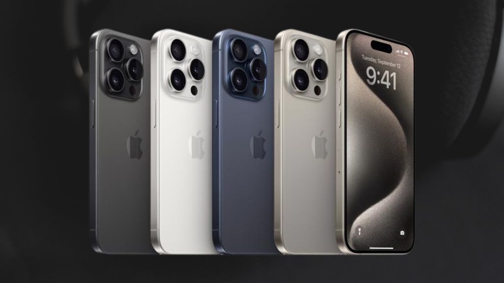 iphone 15 pro max review