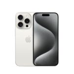 iphone 15 pro màu trắng titan, iphone 15 pro 256gb