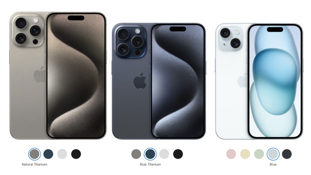 iphone 15 series review