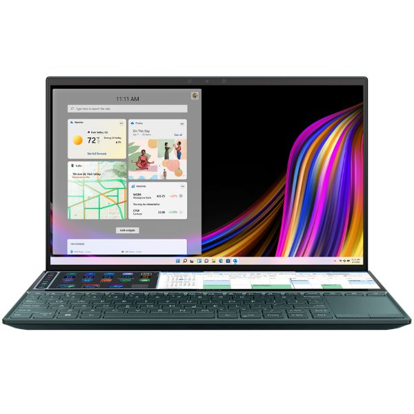 Asus ZenBook Duo UX481FL