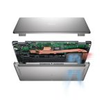 Khả năng tản nhiệt trên laptop Dell Latitude 5431