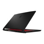 Cổng kết nối bên trái laptop MSI KATANA GF66