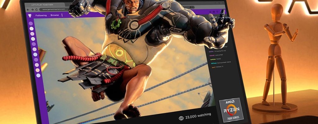 Lenovo Legion 5 15ARP8 Ryzen