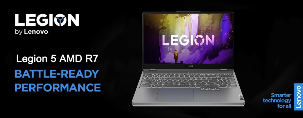 Lenovo Legion 5 15ARP8 Review