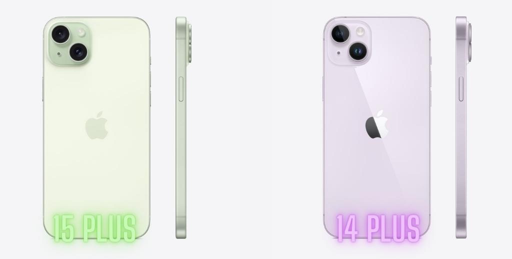 Nên mua iPhone 15 Plus hay iPhone 14 Plus