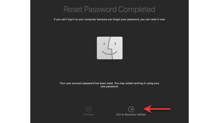 quên mật khẩu macbook air