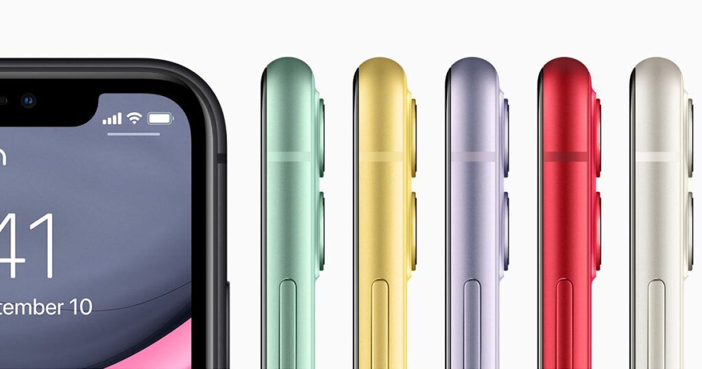 review iphone 11 series
