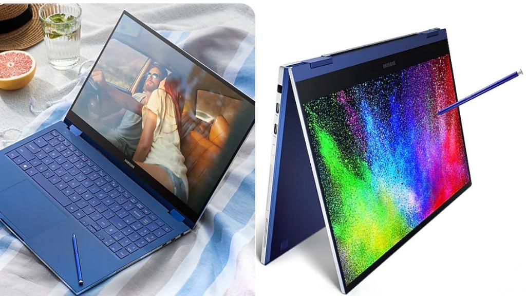 Samsung Galaxy Book Flex