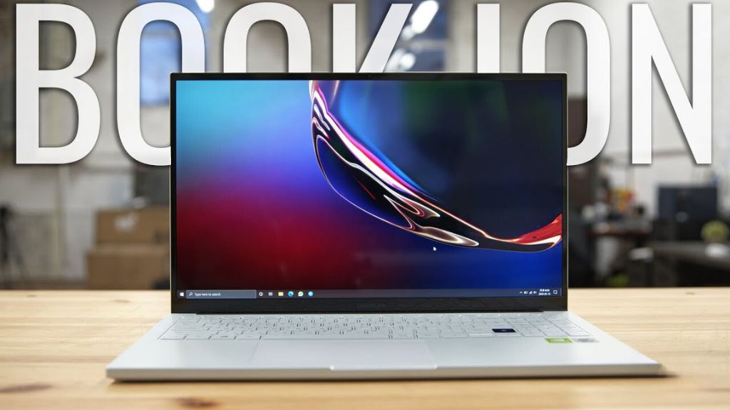 Samsung Galaxy Book Ion