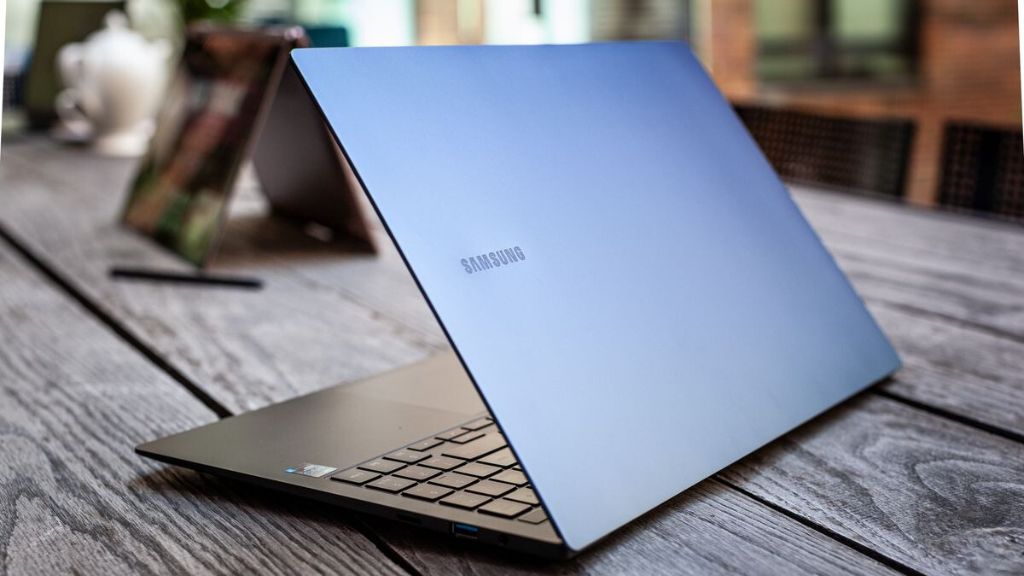 Samsung Galaxy Book Pro