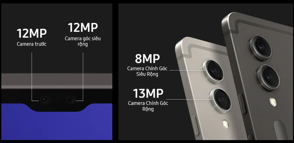 camera samsung galaxy tab s9