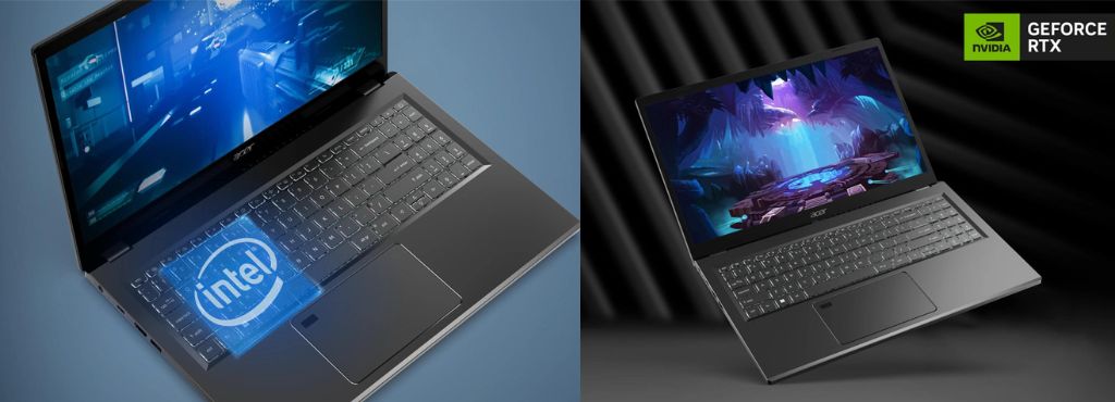 Hiệu suất laptop Acer