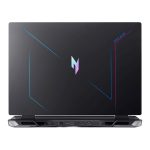 Acer Nitro 16 Phoenix: nắp lưng nhựa cao cấp