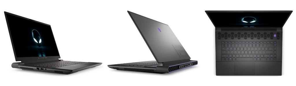 Alienware M18 R1 2023 - Review