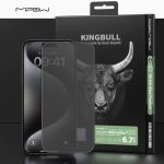 Cường Lực Chống Vân Tay iPhone 15 Series