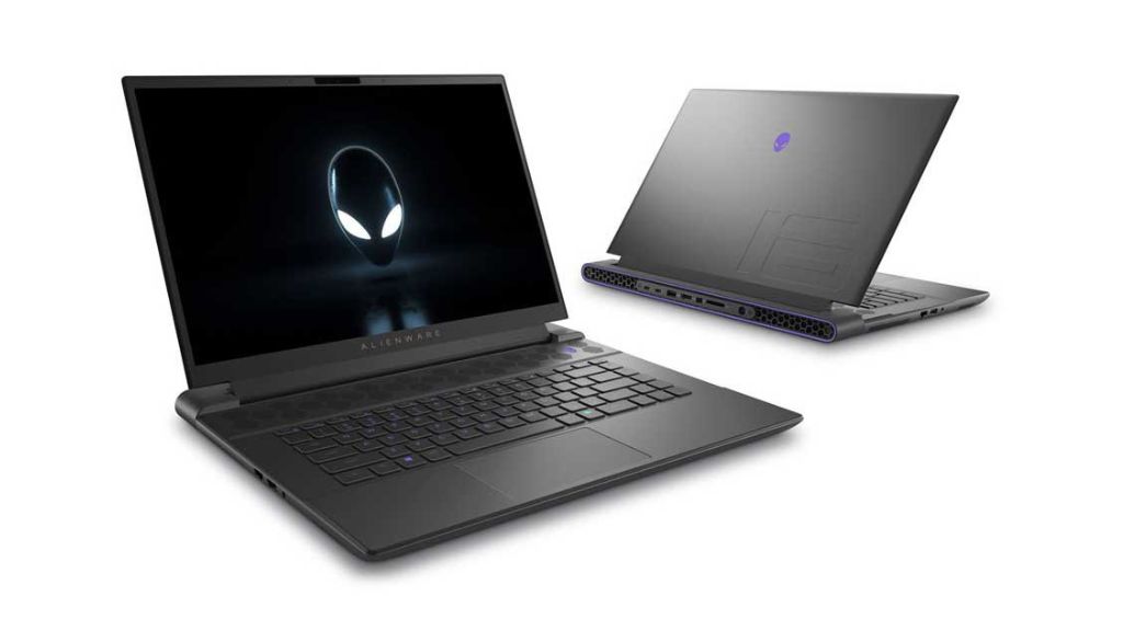 Review Alienware M16 R1