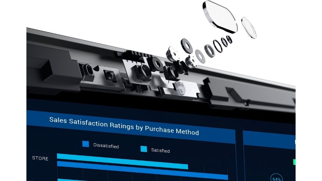 Bảo mật trên Dell Precision 3581