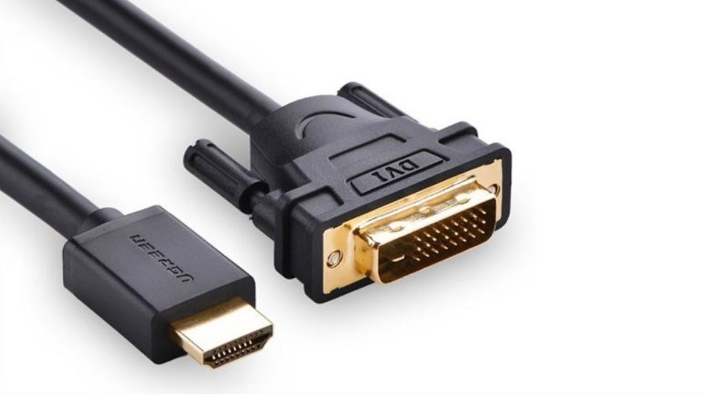 Cổng DVI (Digital Visual Interface)