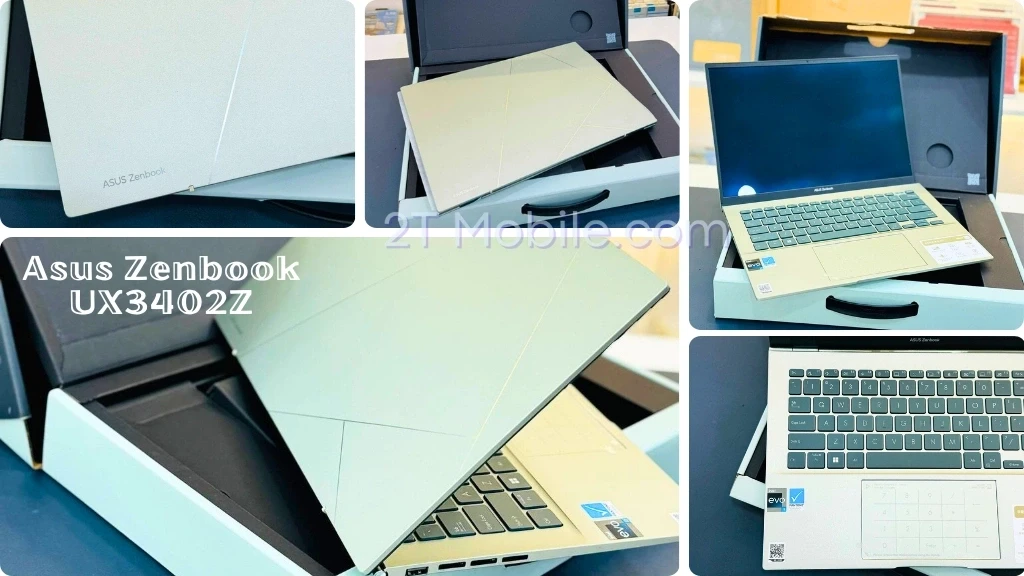 Asus Zenbook 14 OLED 2022