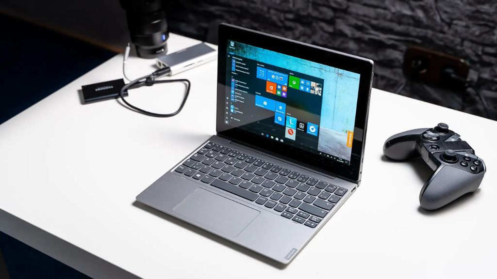 Lenovo IdeaPad: thiết kế bàn phím