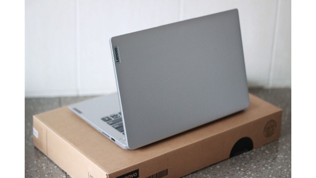 Lenovo ideaPad: thiết kế tổng thể