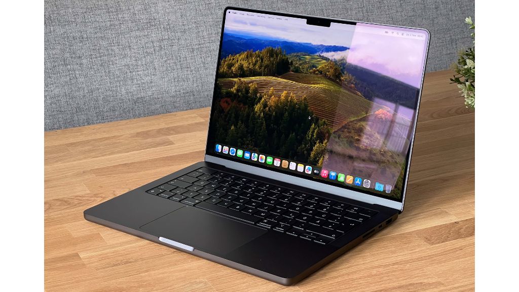MacBook Pro 14 M3 Max màu đen