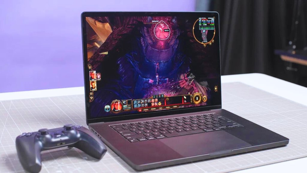 Macbook Pro M3 Pro 16-inch