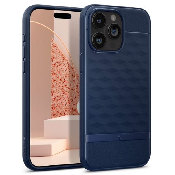 Ốp Lưng iPhone Spigen Caseology Parallax (Magfit)