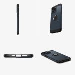 Ốp Lưng Spigen iPhone Tough Amor Magfit (Magsafe)