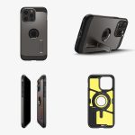 Ốp Lưng Spigen Tough Amor Magfit (Magsafe)