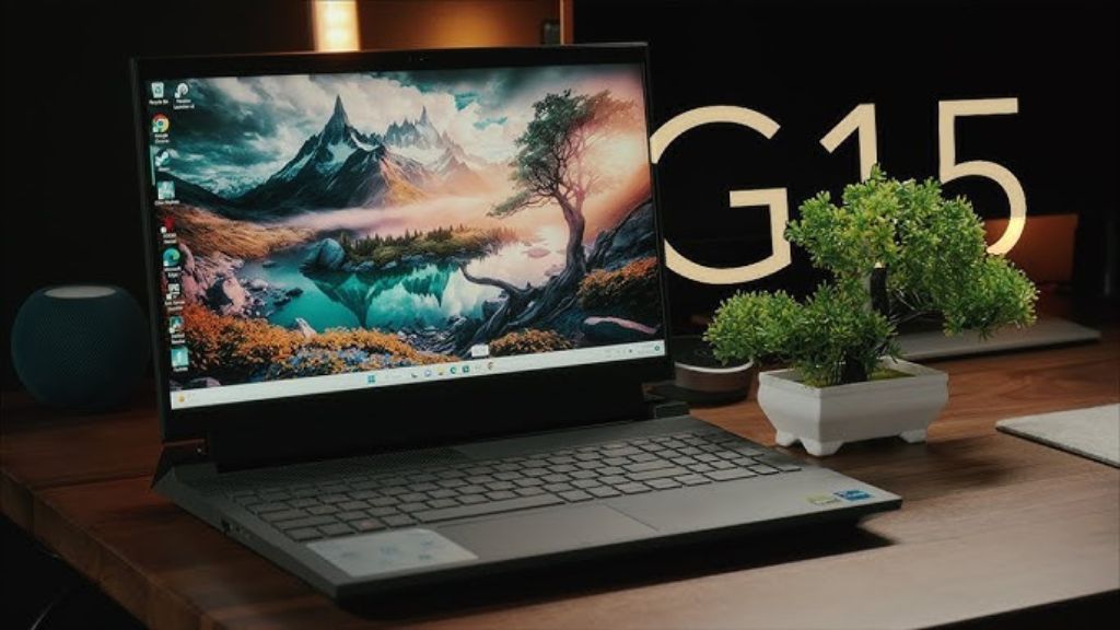 review Dell Gaming G15 5530 2023